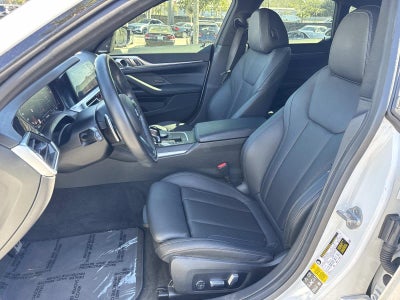 2023 BMW 4 Series M440i xDrive