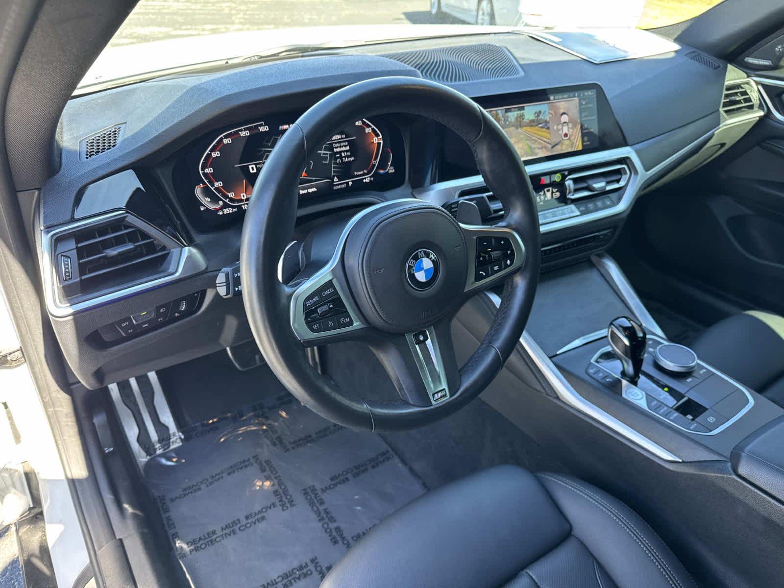 2023 BMW 4 Series M440i xDrive