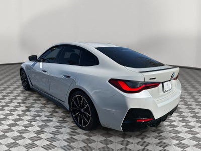 2023 BMW 4 Series M440i xDrive