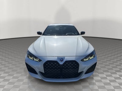 2023 BMW 4 Series M440i xDrive