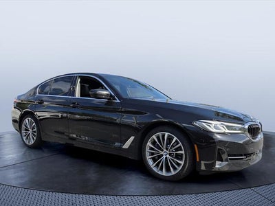2023 BMW 530i xDrive 530i xDrive