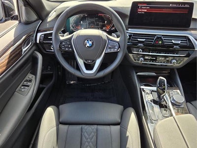 2023 BMW 530i xDrive 530i xDrive