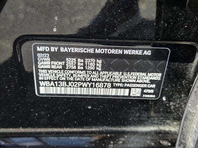 2023 BMW 530i xDrive 530i xDrive