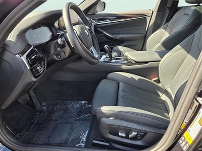 2023 BMW 530i xDrive 530i xDrive