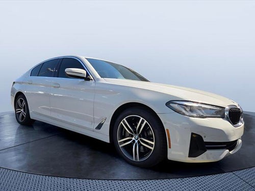 2021 BMW 530i xDrive 530i xDrive