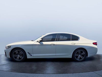 2021 BMW 530i xDrive 530i xDrive