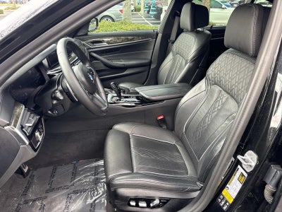 2023 BMW M550i xDrive M550i xDrive