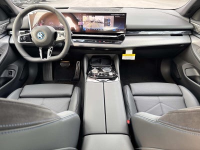 2026 BMW 5 Series 550e xDrive