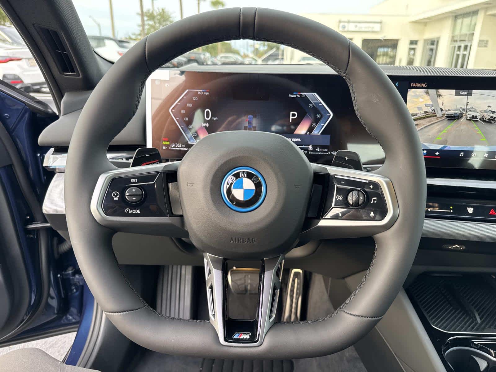 2026 BMW 5 Series 550e xDrive