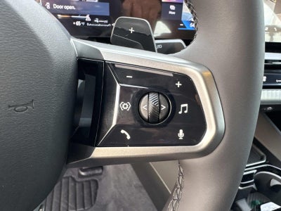 2026 BMW 5 Series 550e xDrive