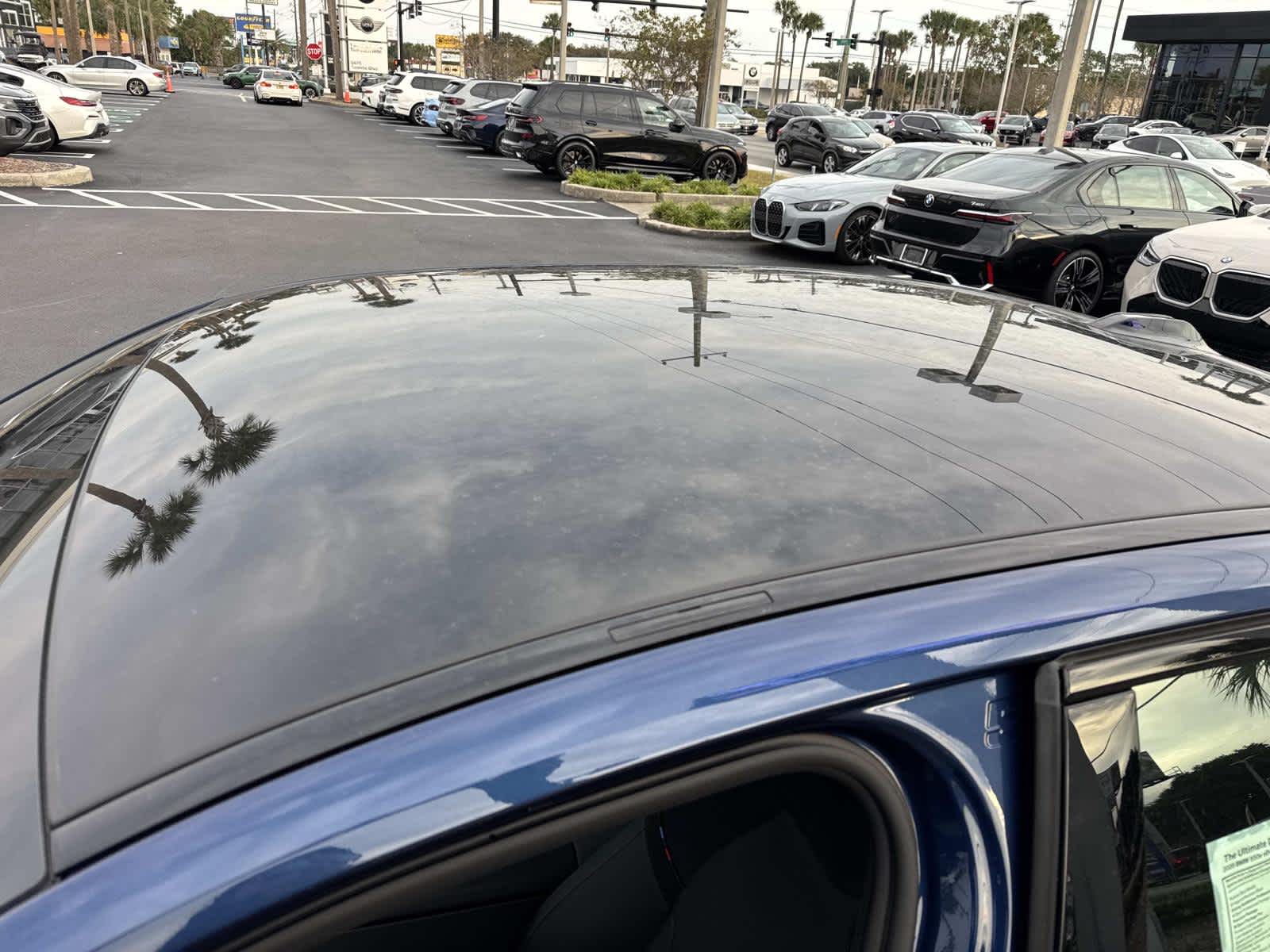 2026 BMW 5 Series 550e xDrive