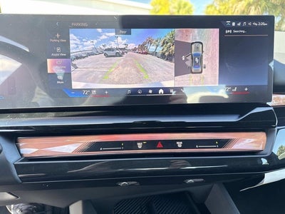 2026 BMW 550e xDrive 550e xDrive