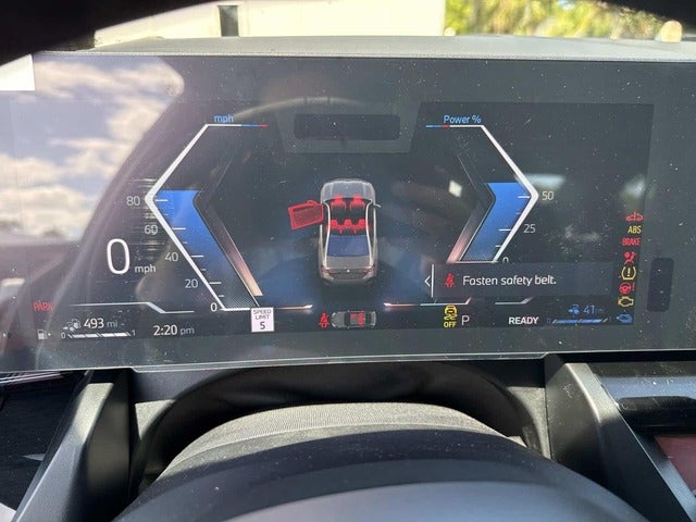 2026 BMW 550e xDrive 550e xDrive