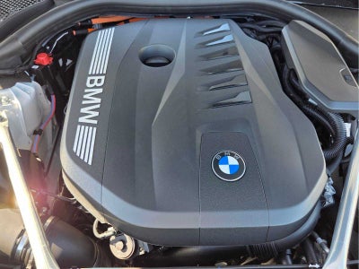 2027 BMW 550e xDrive 550e xDrive