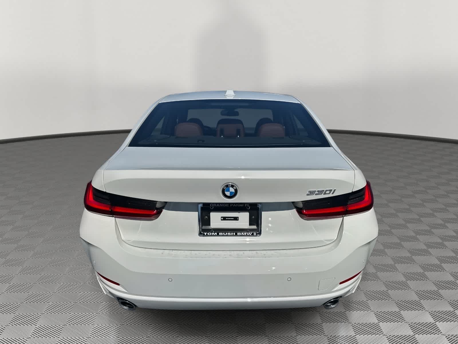 2026 BMW 330i 330i