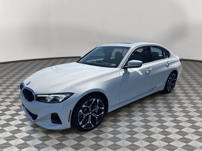 2026 BMW 330i 330i