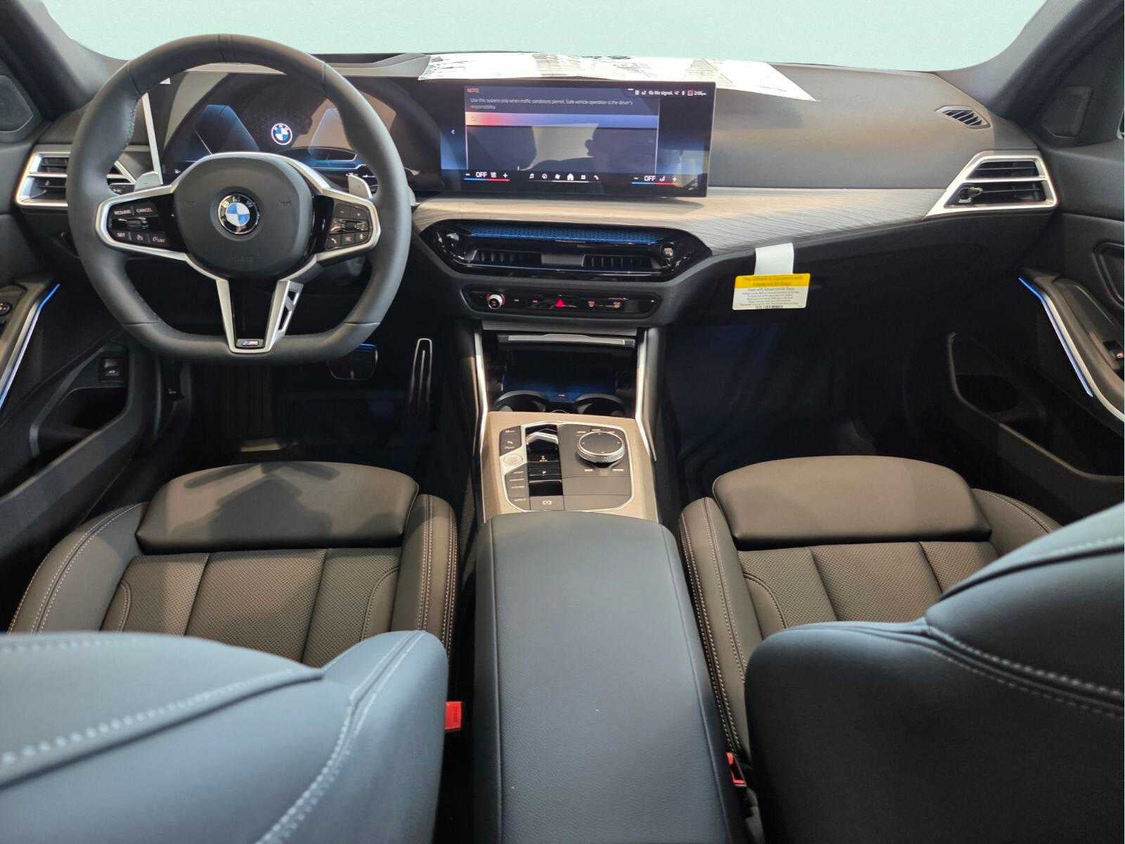 2026 BMW 330i 330i