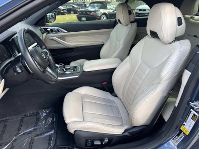 2023 BMW 4 Series 430i