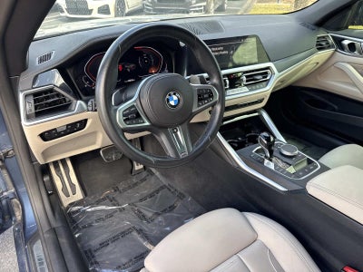 2023 BMW 4 Series 430i