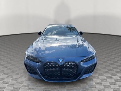 2023 BMW 4 Series 430i