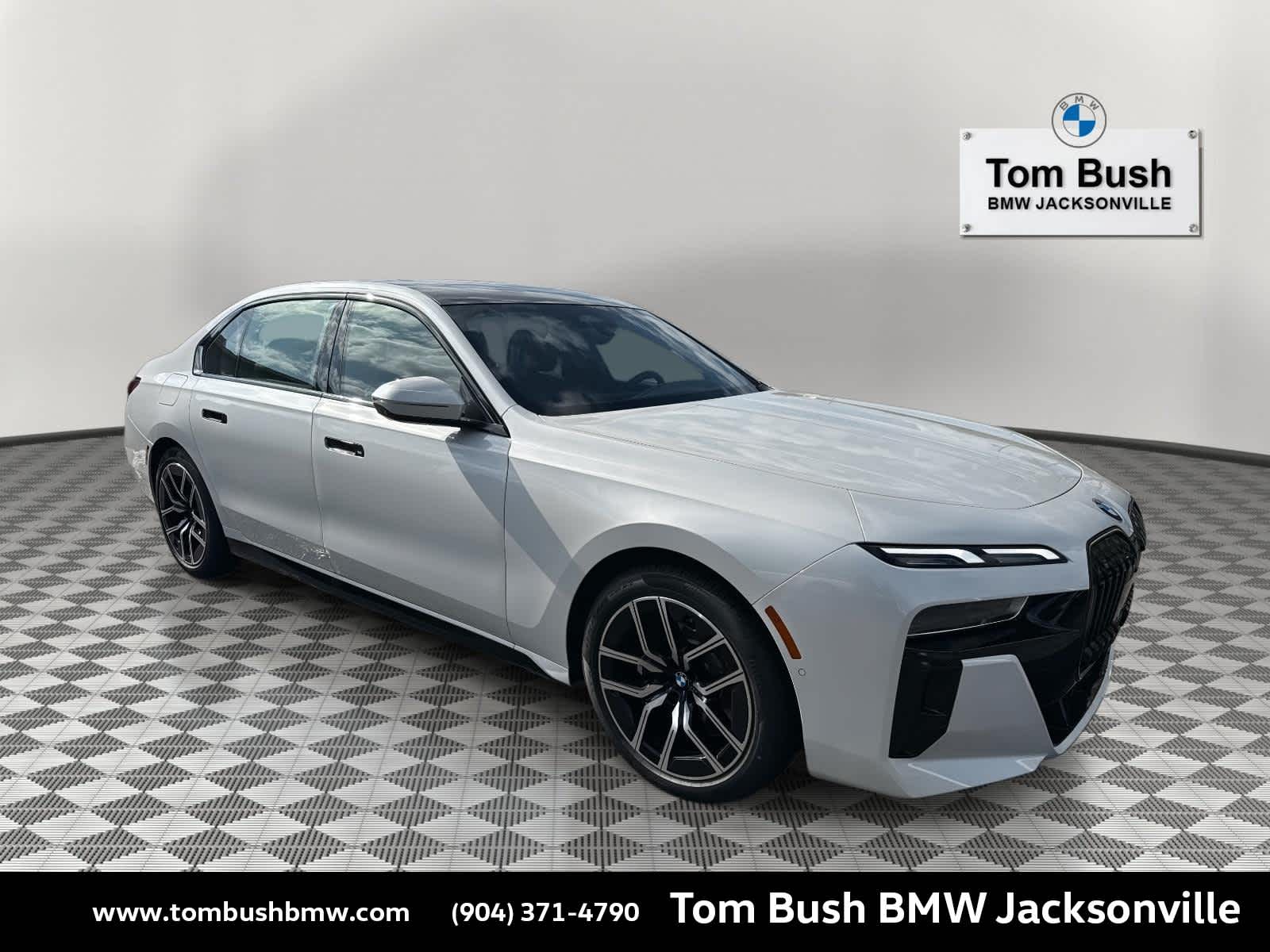 2026 BMW 7 Series 740i