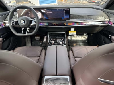 2026 BMW 7 Series 740i