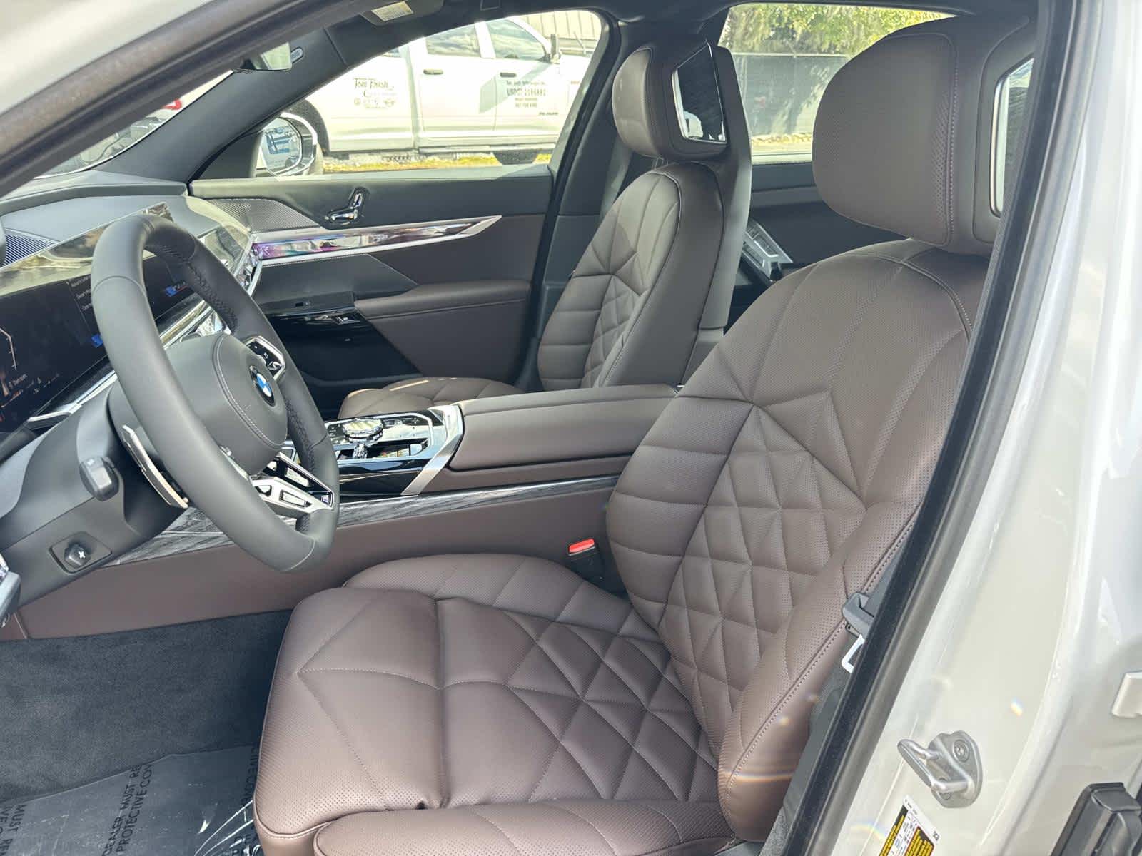 2026 BMW 7 Series 740i