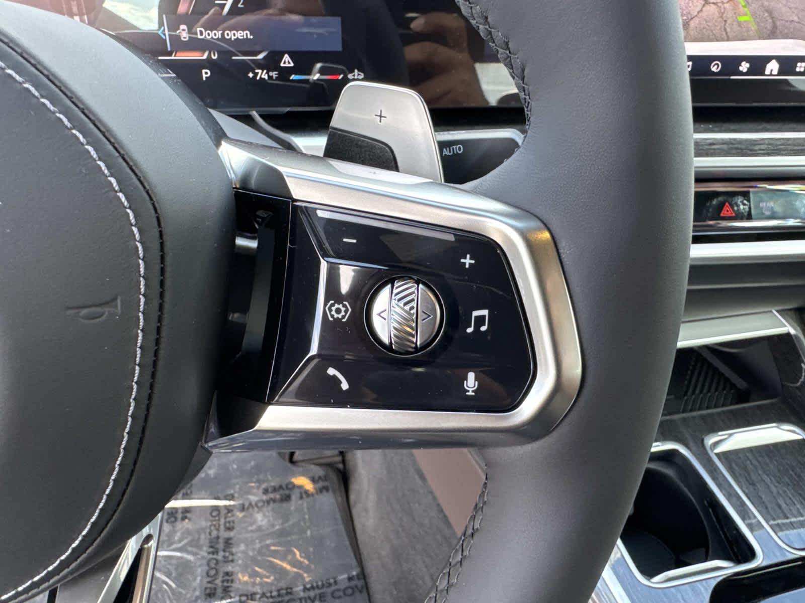 2026 BMW 7 Series 740i