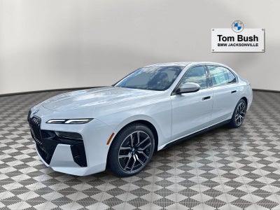 2026 BMW 7 Series 740i
