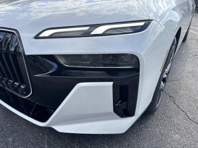 2026 BMW 7 Series 740i