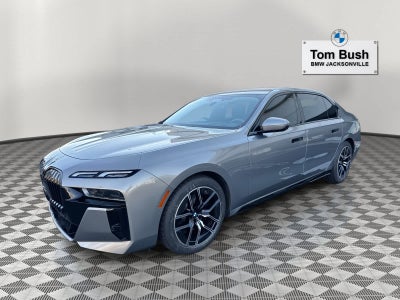 2023 BMW 7 Series 740i