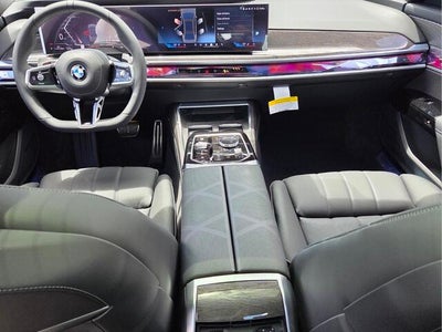 2026 BMW 740i 740i