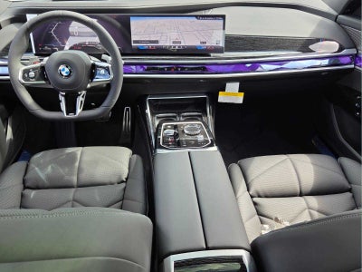 2026 BMW 740i 740i