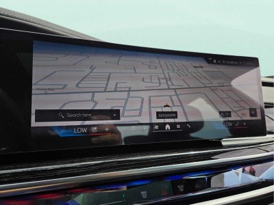 2026 BMW 740i 740i