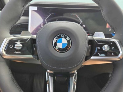 2026 BMW 740i 740i