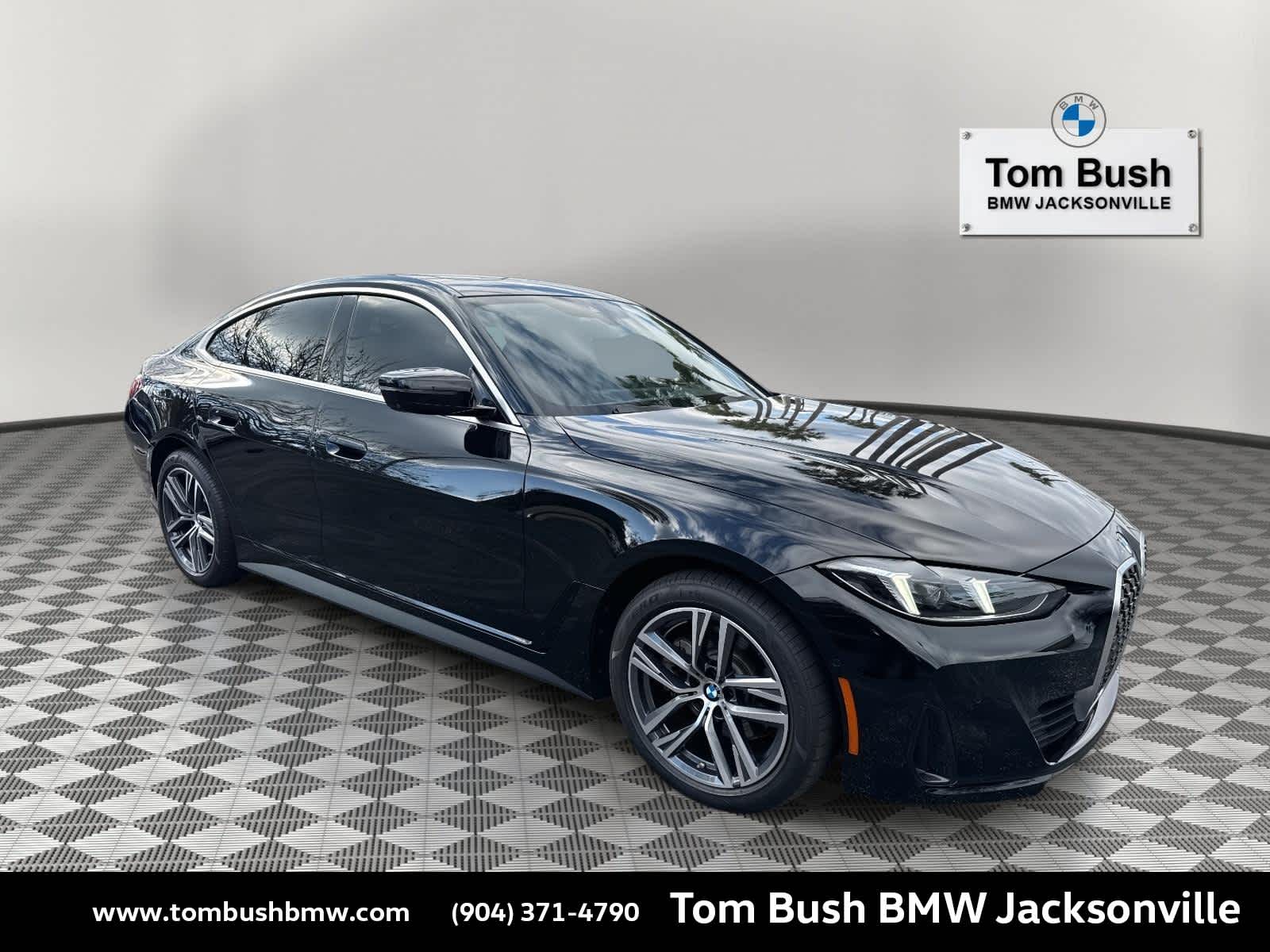 2025 BMW 4 Series 430i