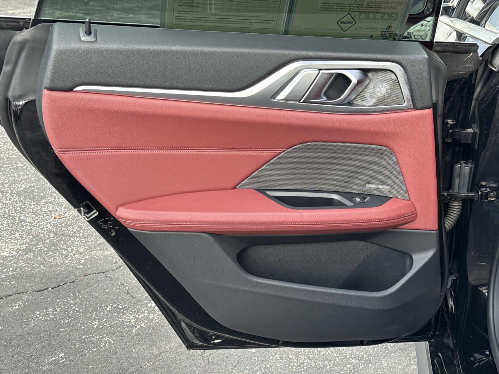 2025 BMW 4 Series 430i