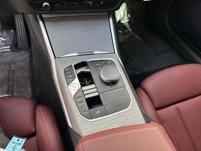 2025 BMW 4 Series 430i