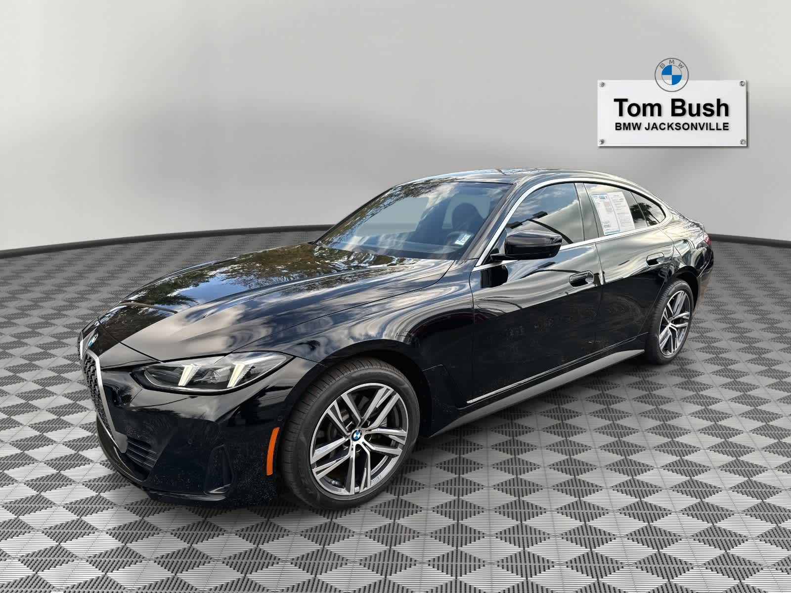 2025 BMW 4 Series 430i