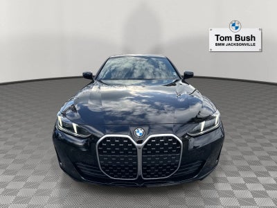 2025 BMW 4 Series 430i