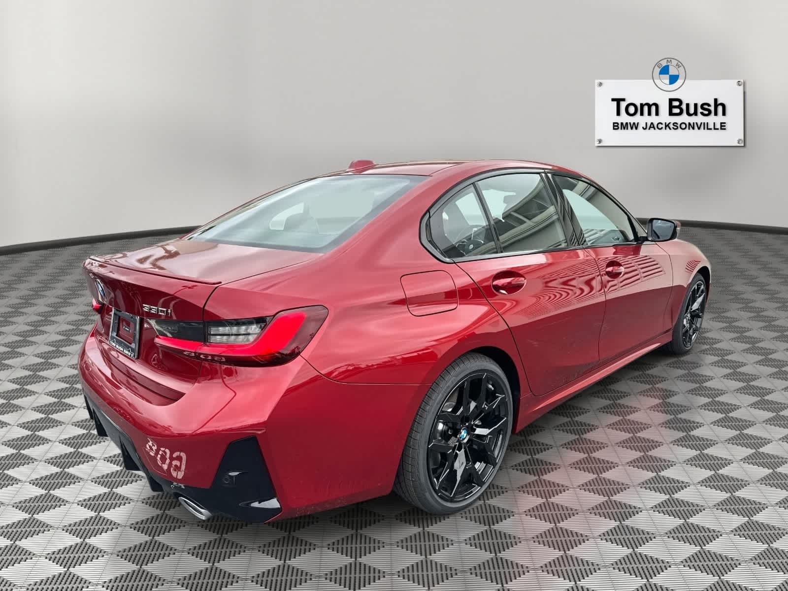 2026 BMW 3 Series 330i xDrive