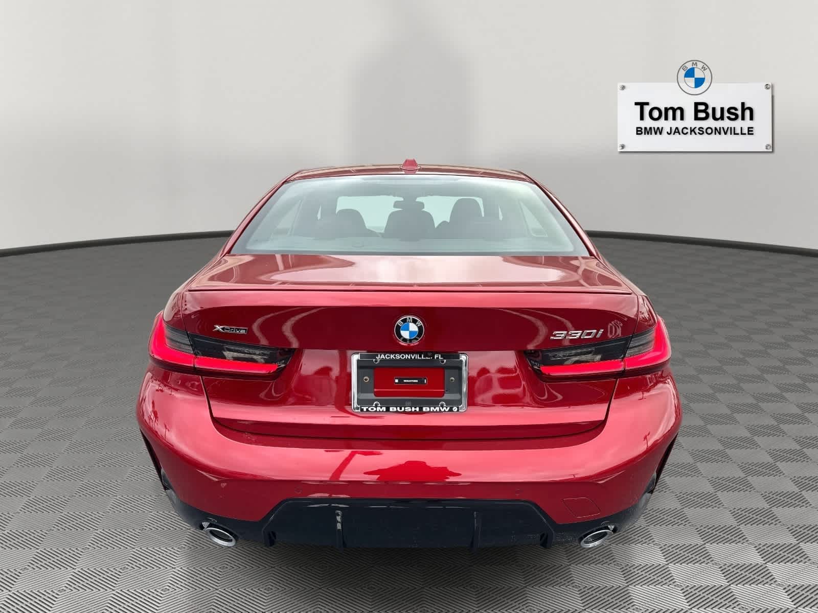 2026 BMW 3 Series 330i xDrive