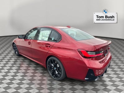 2026 BMW 3 Series 330i xDrive