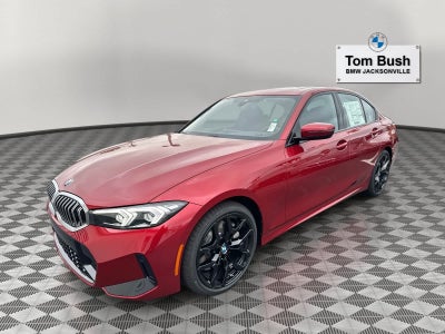 2026 BMW 3 Series 330i xDrive