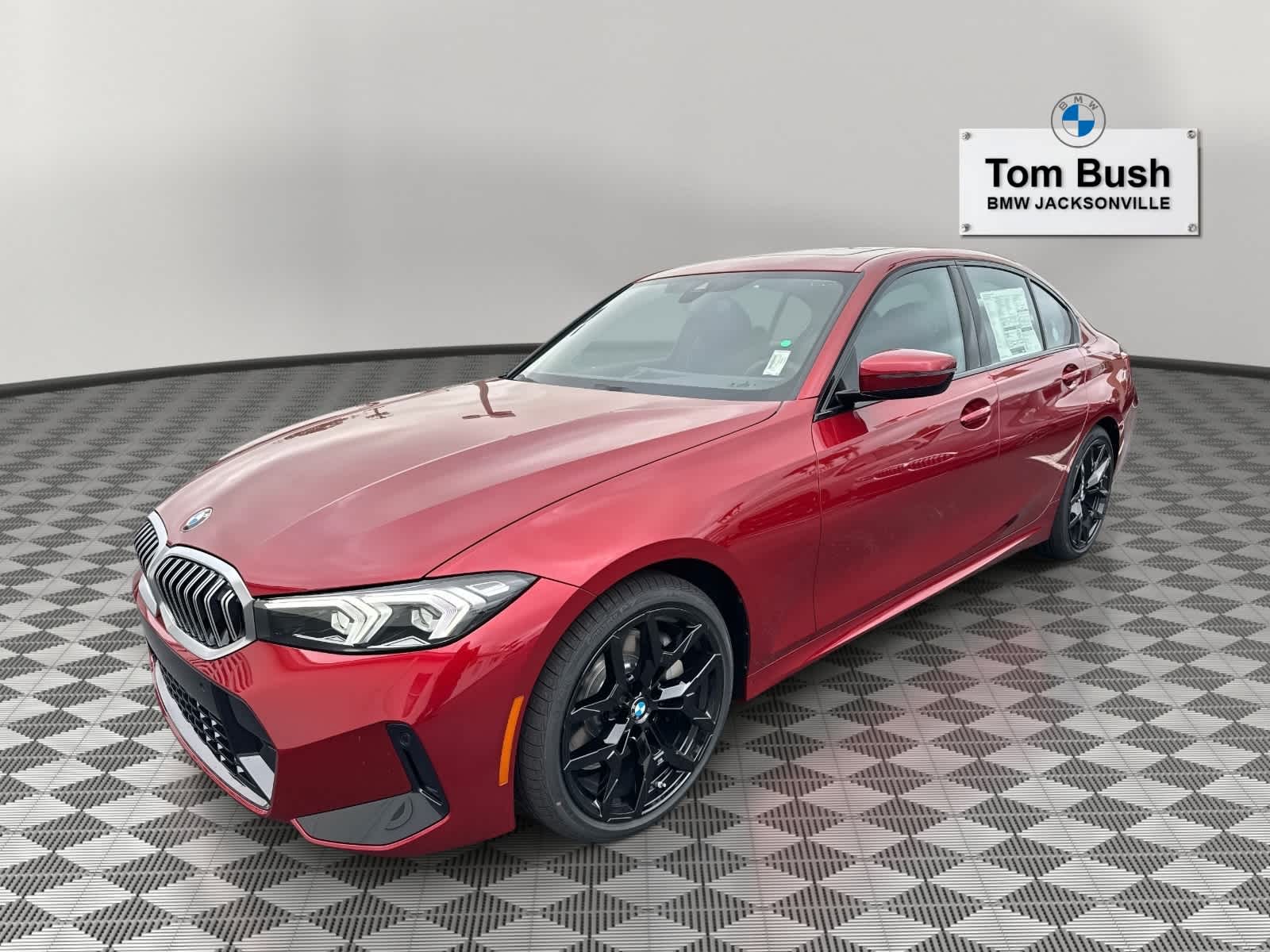 2026 BMW 3 Series 330i xDrive