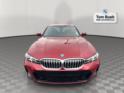 2026 BMW 3 Series 330i xDrive