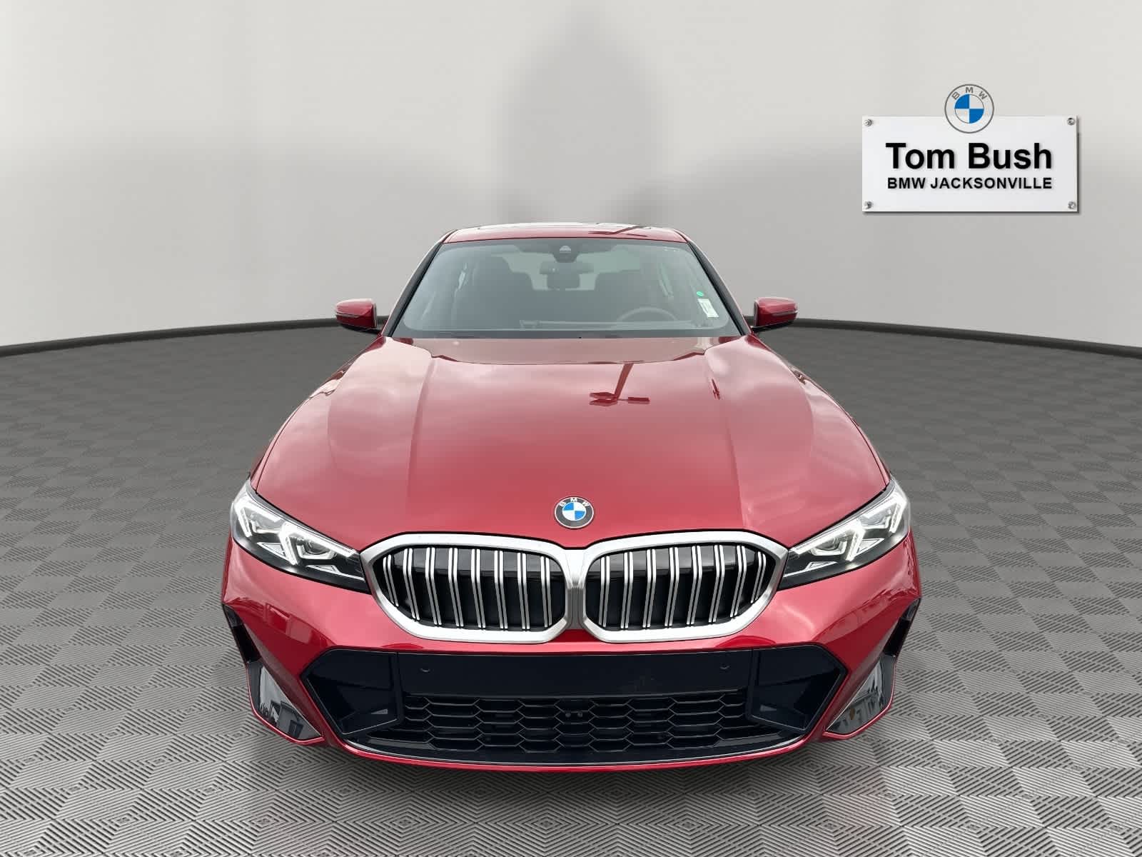 2026 BMW 3 Series 330i xDrive