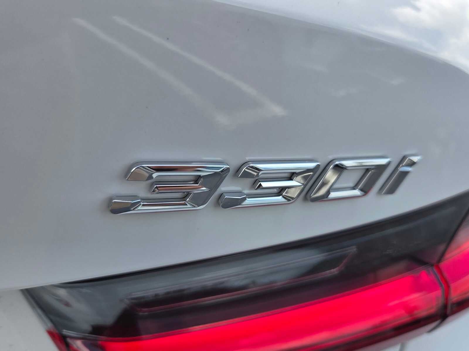 2026 BMW 330i xDrive 330i xDrive