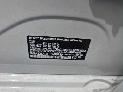 2026 BMW 330i xDrive 330i xDrive