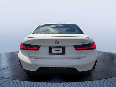 2026 BMW 330i xDrive 330i xDrive